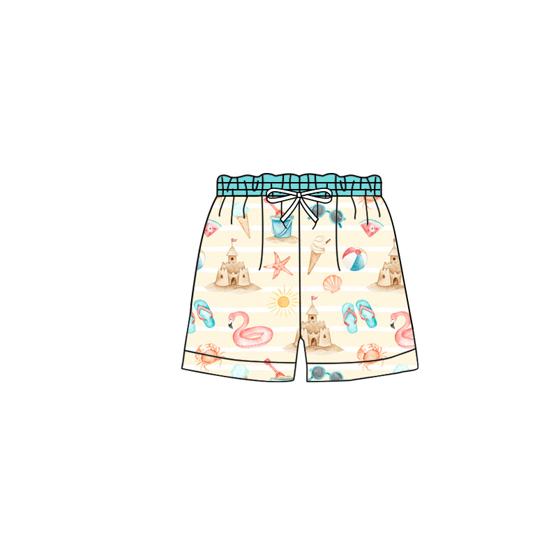 Custom shorts MOQ 3 D 7.31