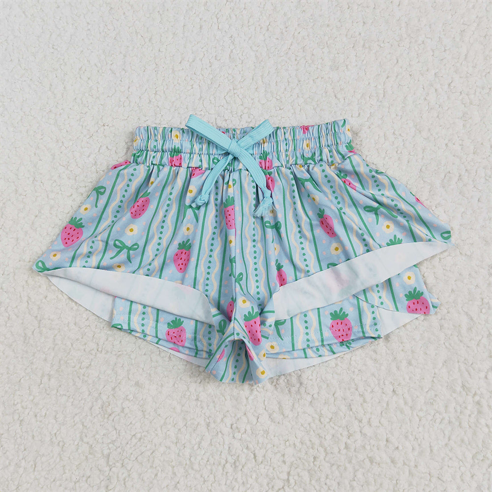 Match Baby Girls Skorts Ruffle Summer Shorts Bottoms D 5.22