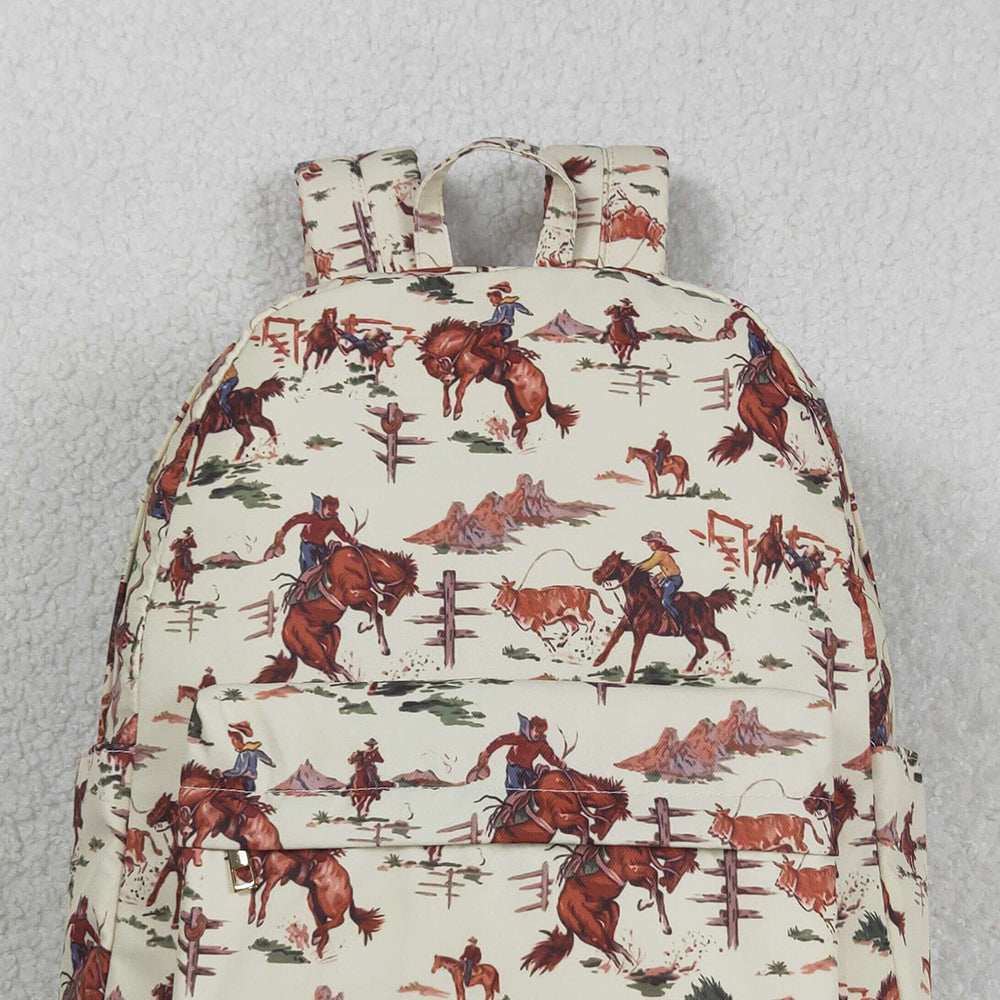 BA0059 horse riding backpack D 829