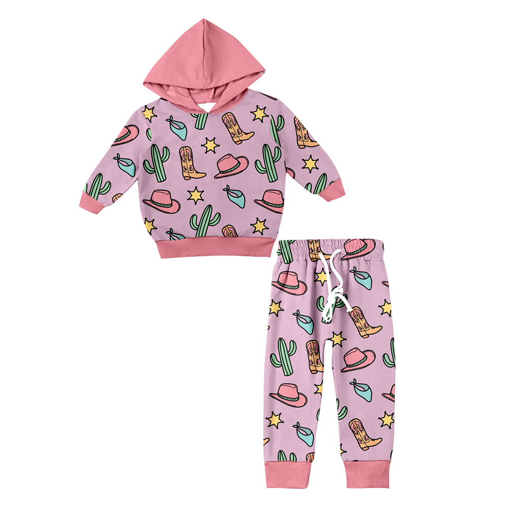 Custom children Hooded suit MOQ3 2024 8.26