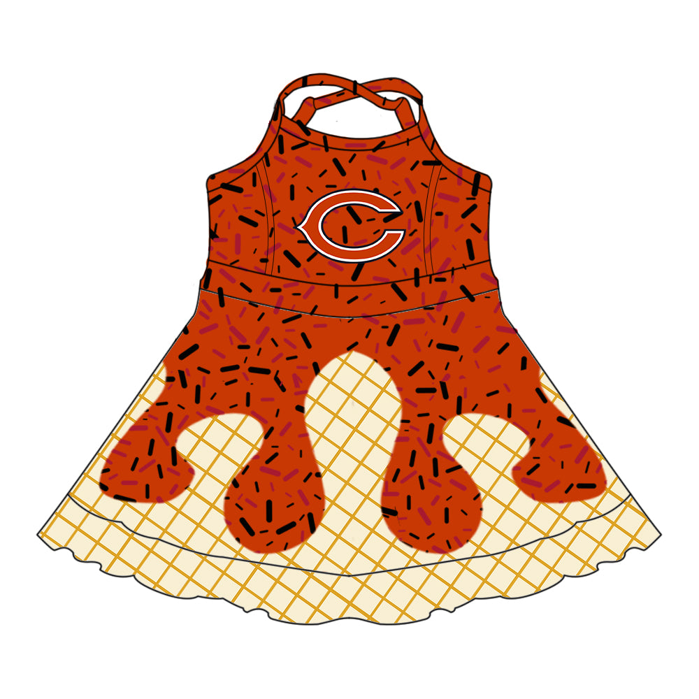 Custom match BEARS baby girls boys team styles D 6.18