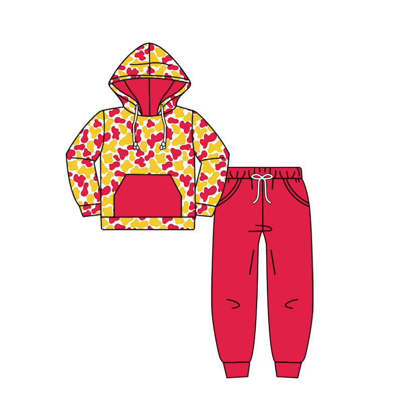 Custom baby boys los angeles angels set MOQ3 D 8.8