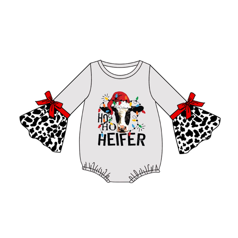 Custom baby girls romper MOQ3 2024 8.27