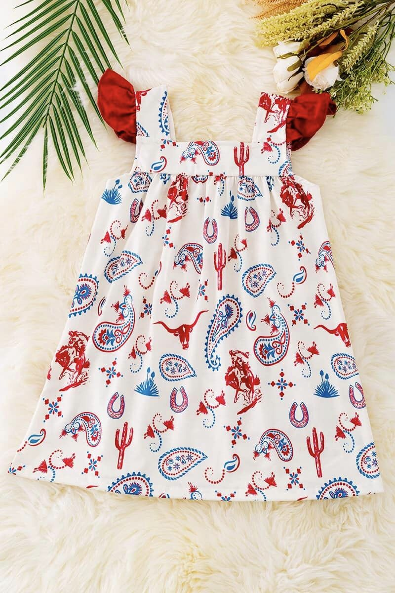 Custom baby girl dress MOQ3