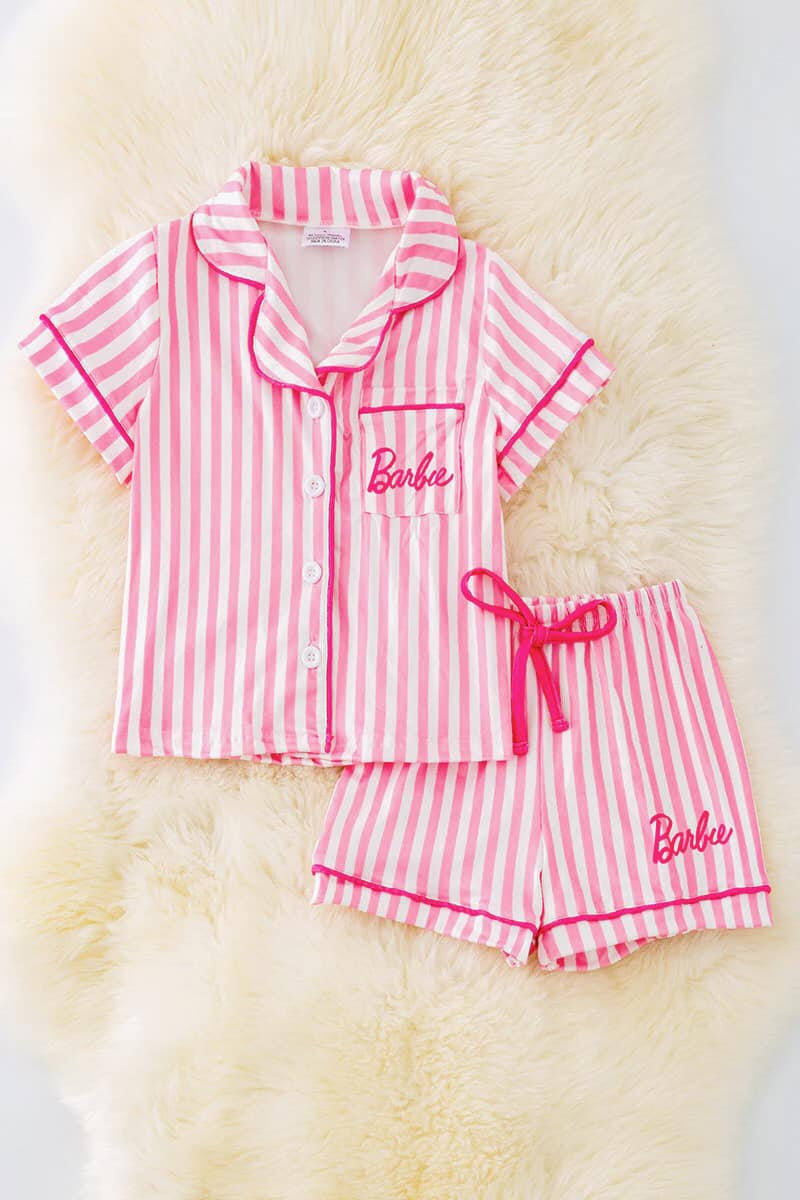 Custom baby girl set MOQ3