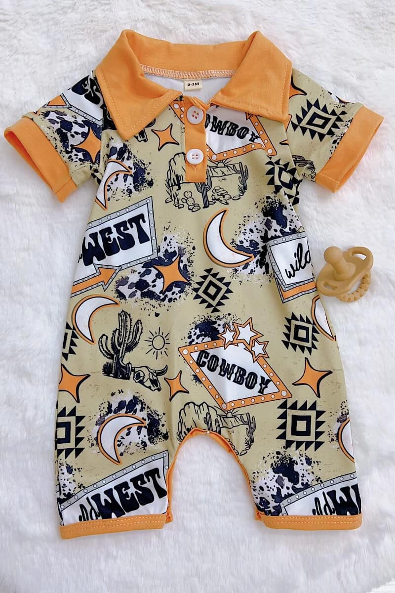 custom romper MOQ 3