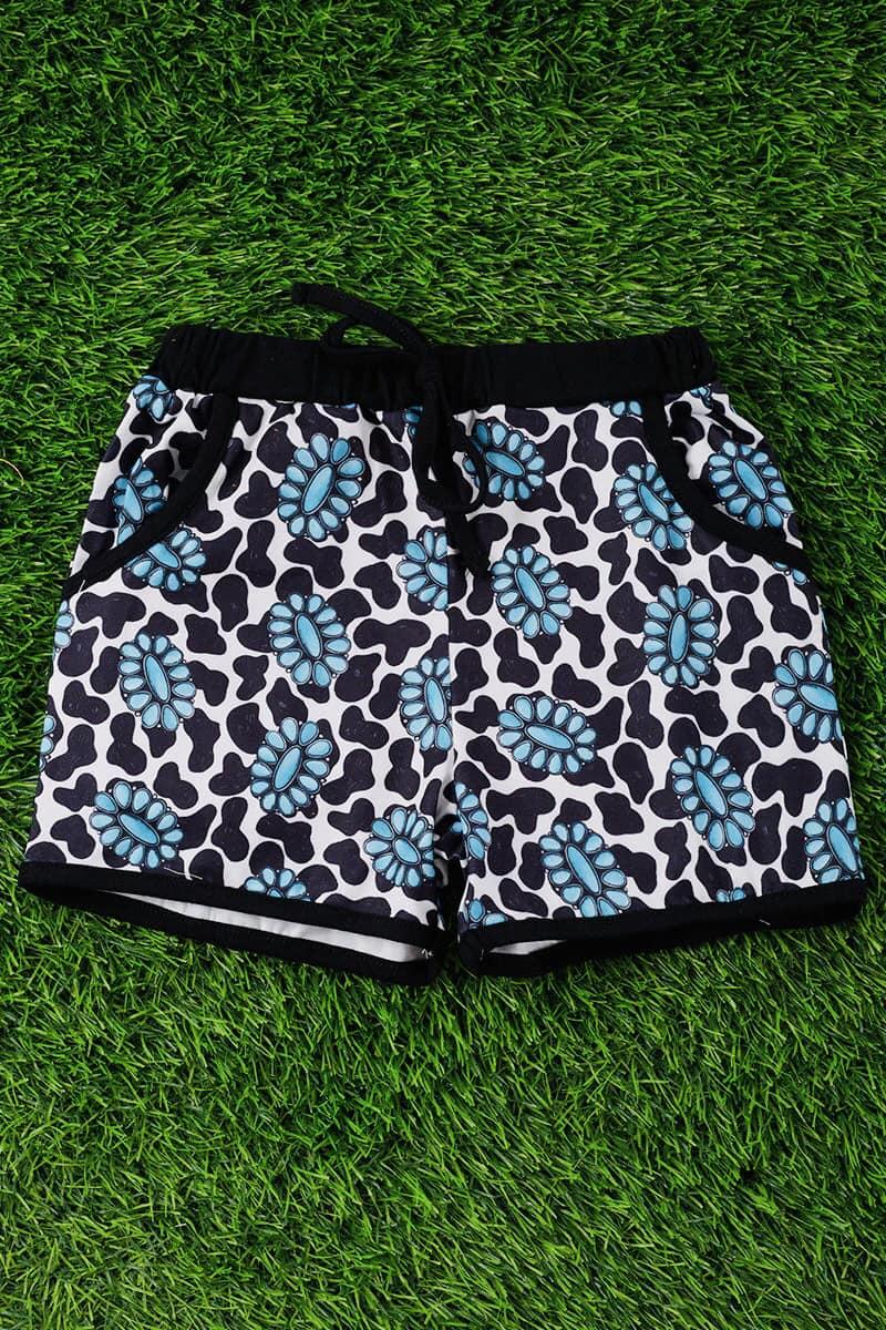 Custom baby boy shorts MOQ3