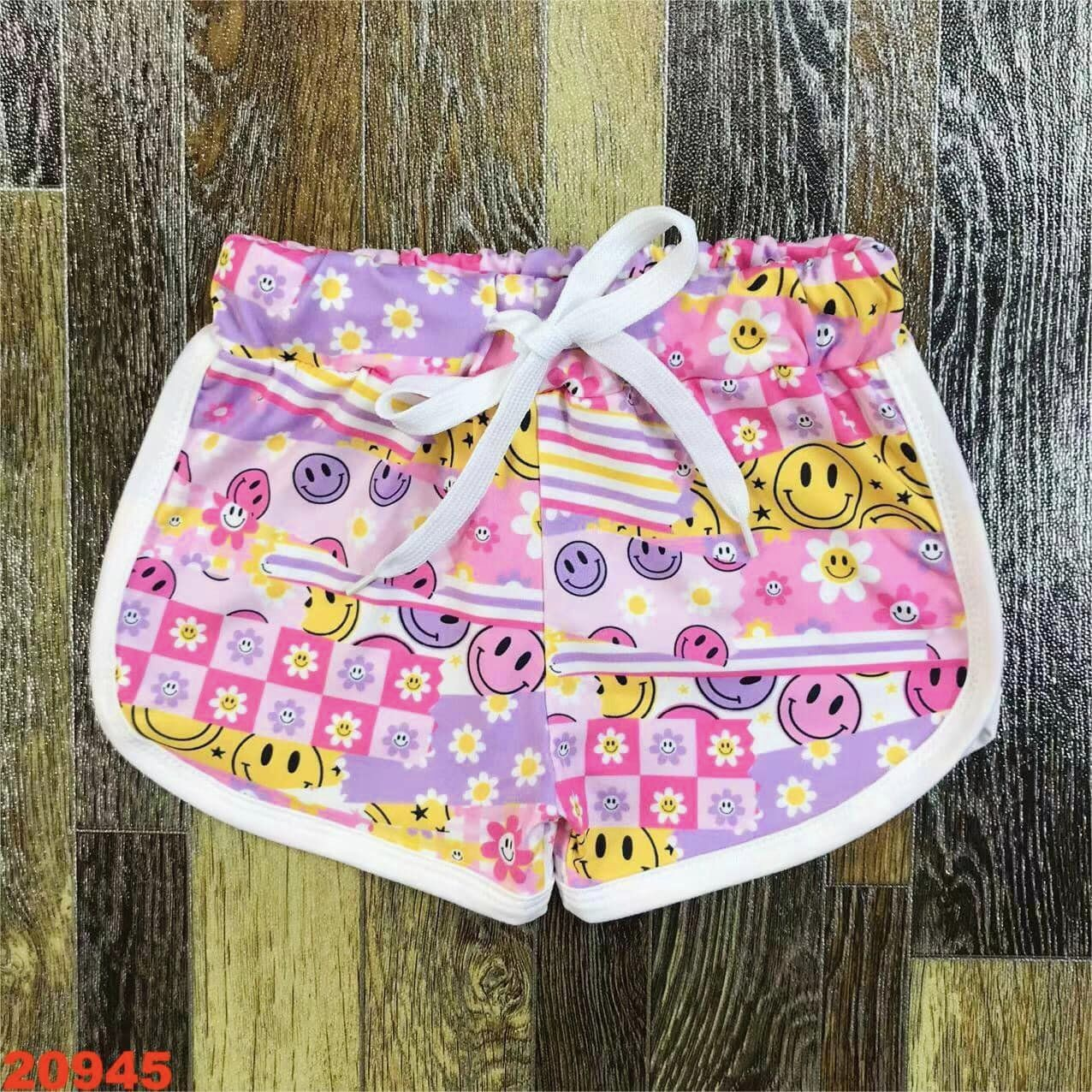 Custom baby boy shorts MOQ3