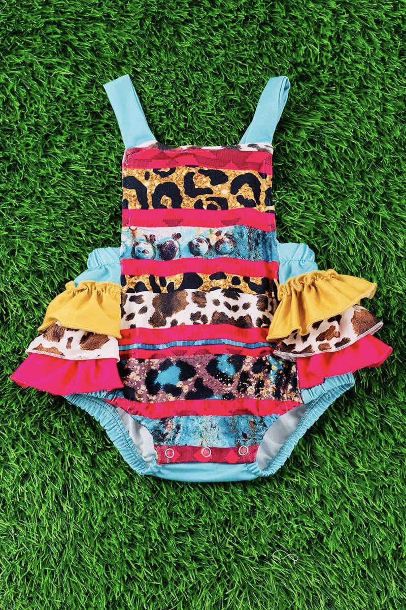 Custom swimsuit MOQ 3