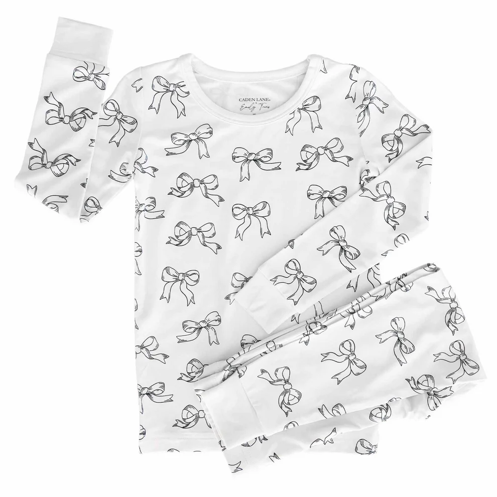 Custom COQUETTE CUTIE TWO PIECE PAJAMA SETt D 5.20