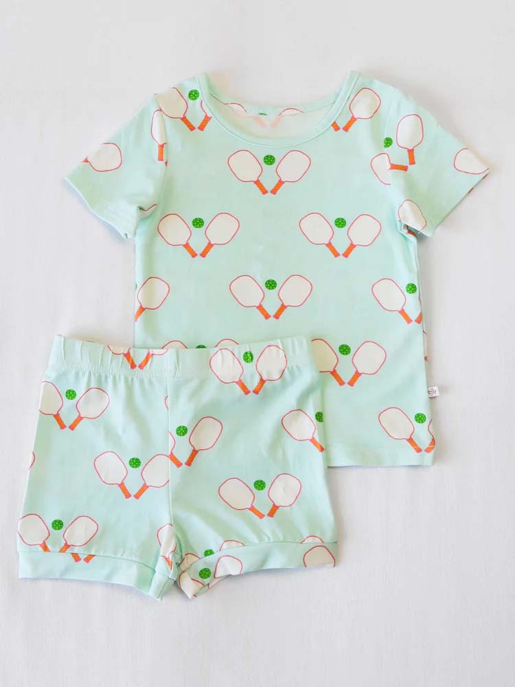 Custom Baby Girls Short set D 5.28
