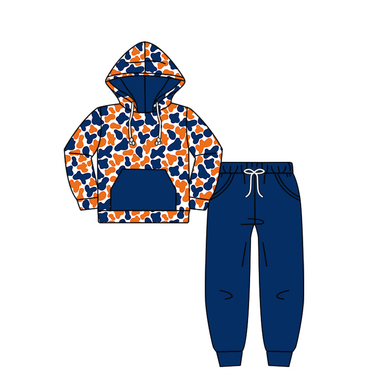 Custom baby boys houston astros set MOQ3 D 8.8