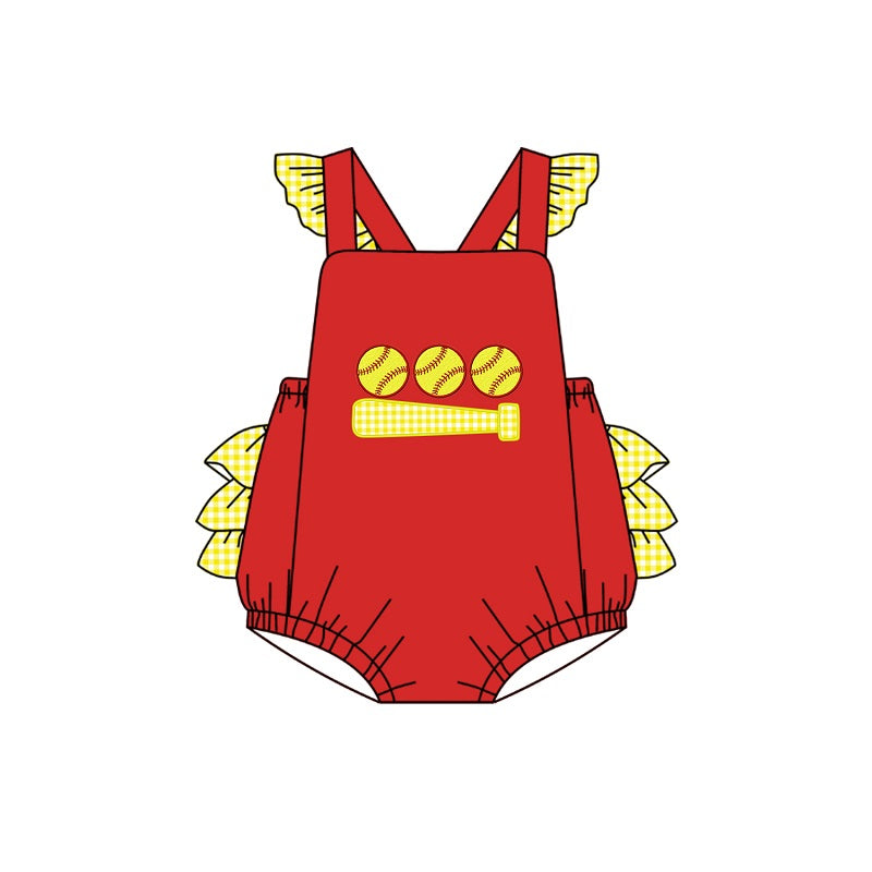 pre-order SR1336 baby girl clothes summer romper