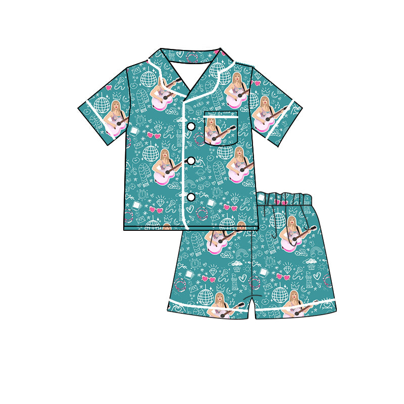 Custom baby girls 1989 set D 7.30