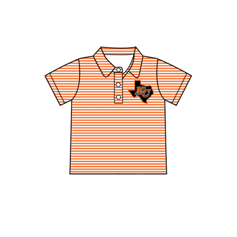 Custom Kids Boys Badgers team Shirt Top D 7.30