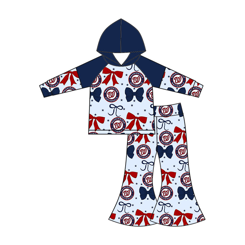 Custom match Washington_Nationals baby girls boys clothes D 6.17