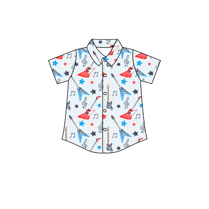 Custom short top MOQ 3 4323