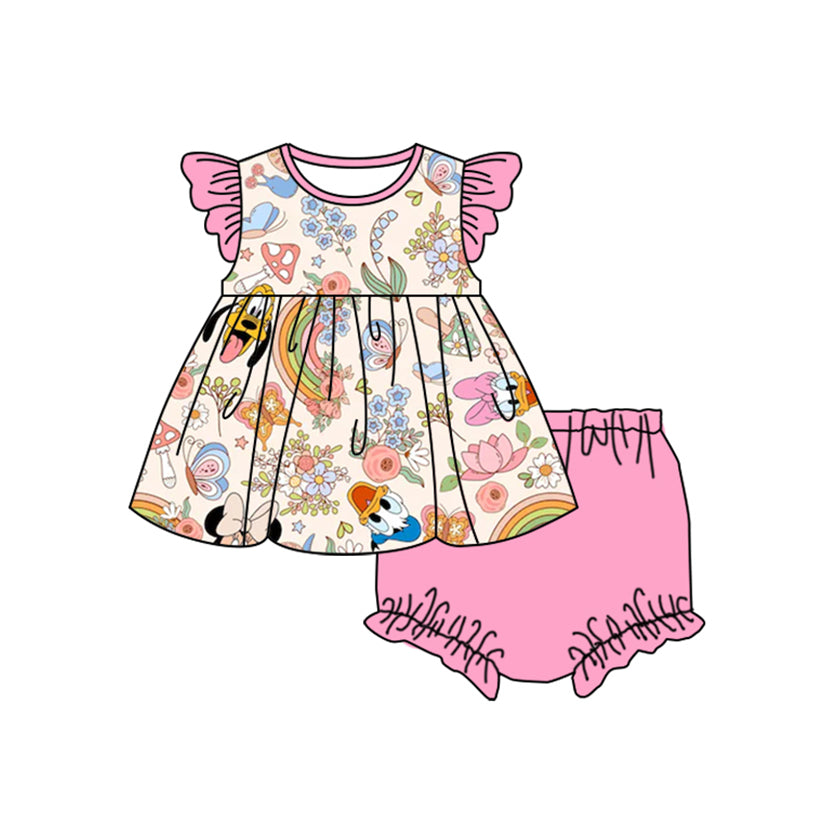 Custom bummies set MOQ 3 4323