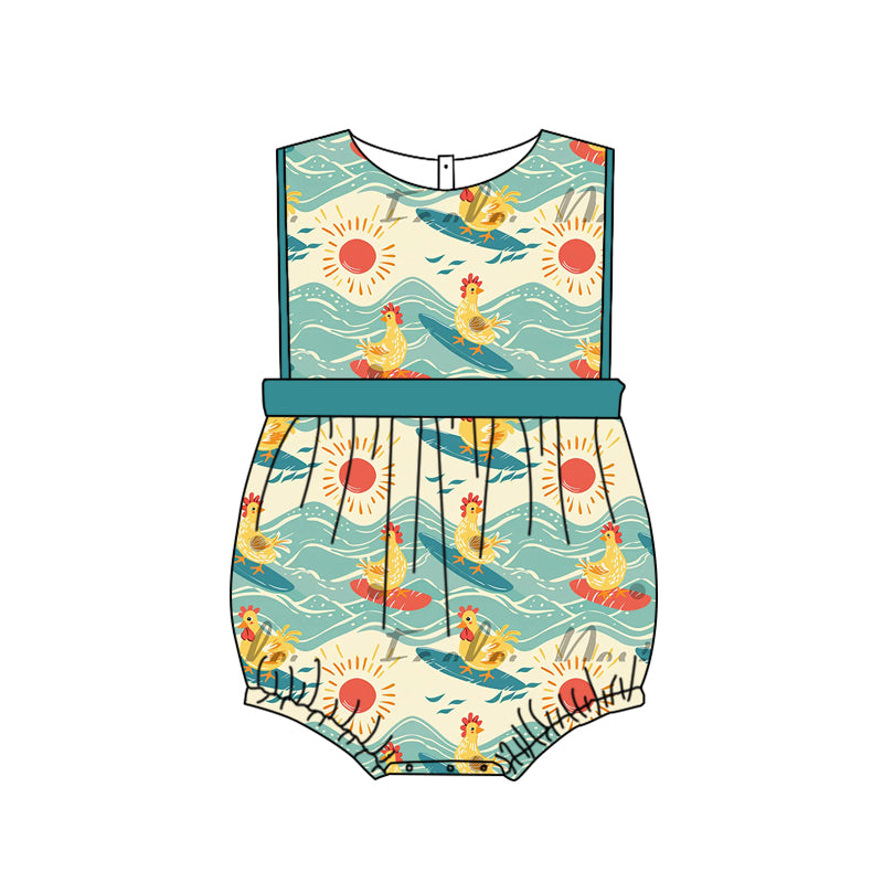 custom romper MOQ 3 4325