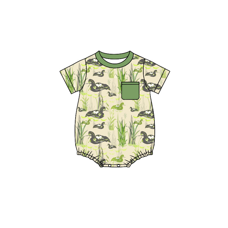 custom romper MOQ 3 4401