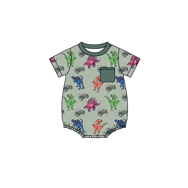 custom romper MOQ 3 4401