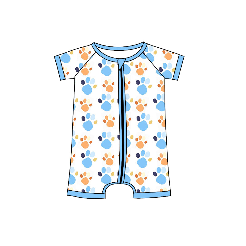 custom romper MOQ 3 4401