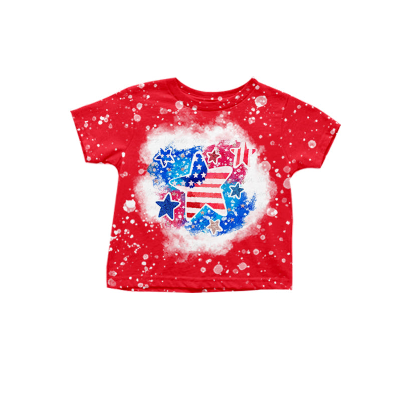 Custom short top MOQ 3 4401