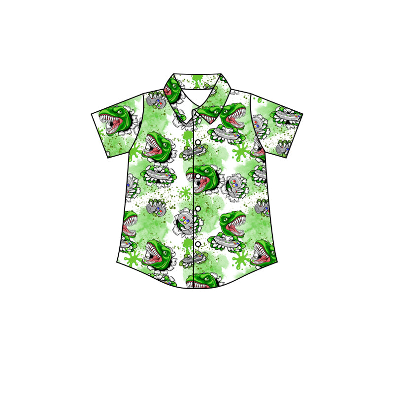 Custom short top MOQ 3 4402