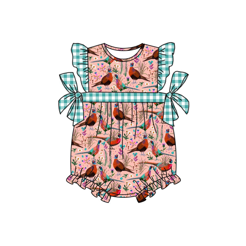 custom romper MOQ 3 4402