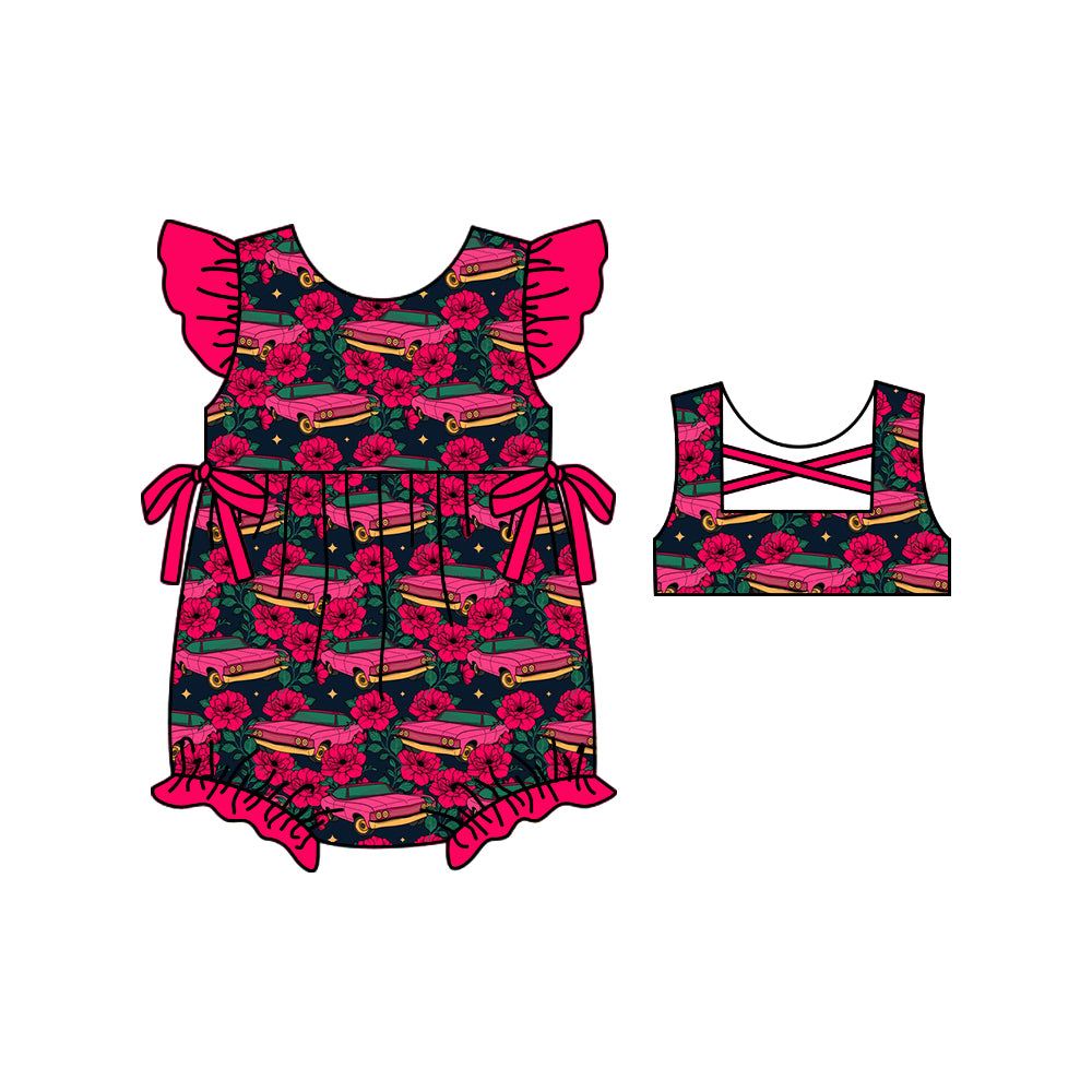 custom romper MOQ 3 4402