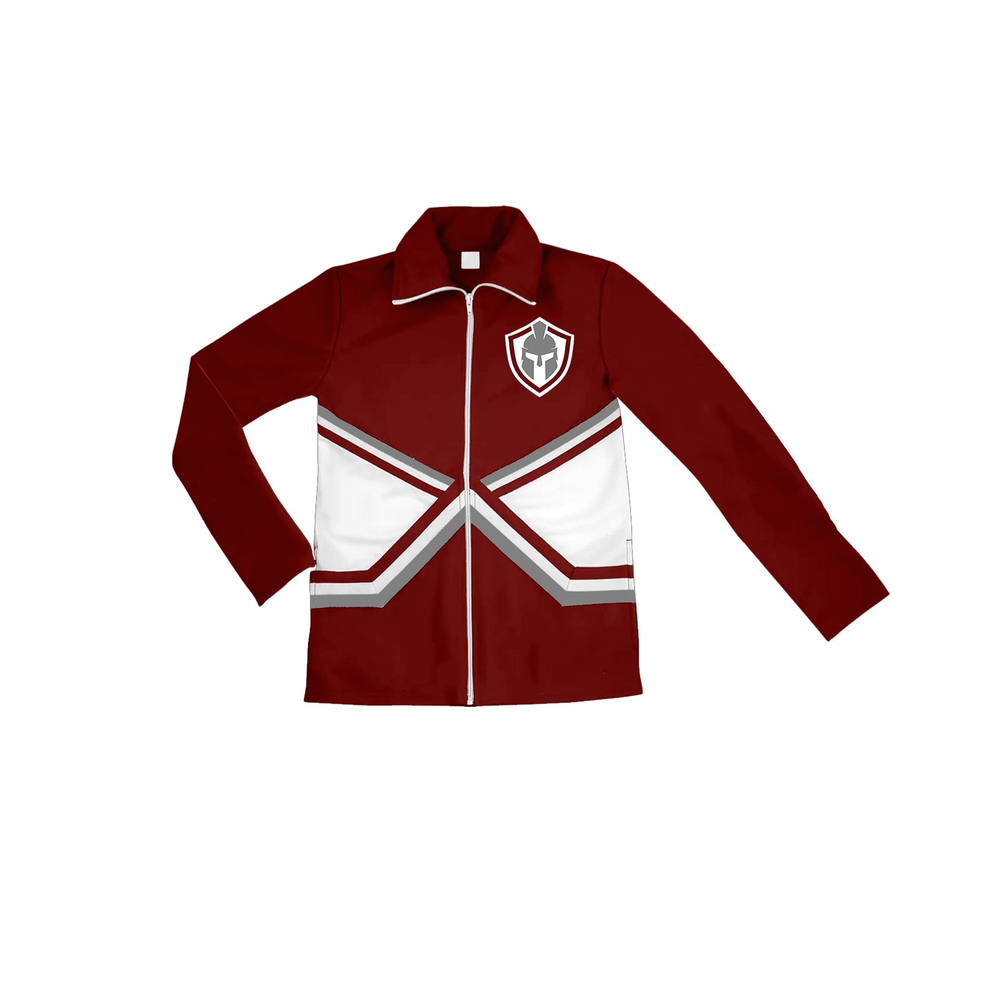 Custom Baby Boys McKinney-Cornerstone-Christian-Warriors Team Long Top D 7.23