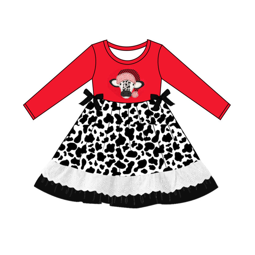 Custom baby girls dress MOQ3 2024 8.27