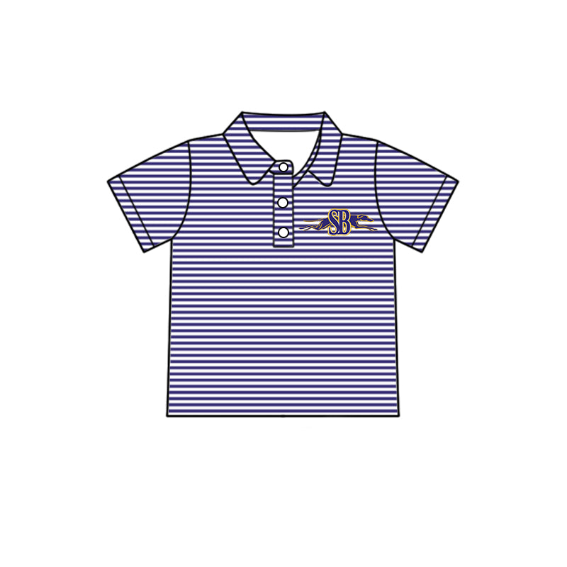 Custom Kids Boys Greyhoundse team Shirt Top D 7.25