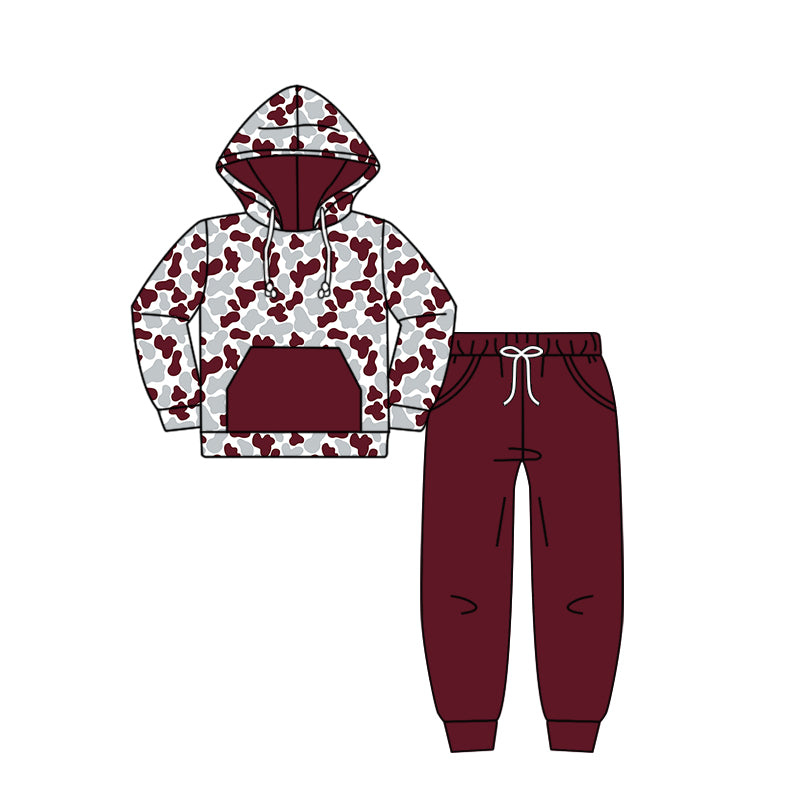 Custom baby boys MISSISSIPPI set MOQ3 D 8.7