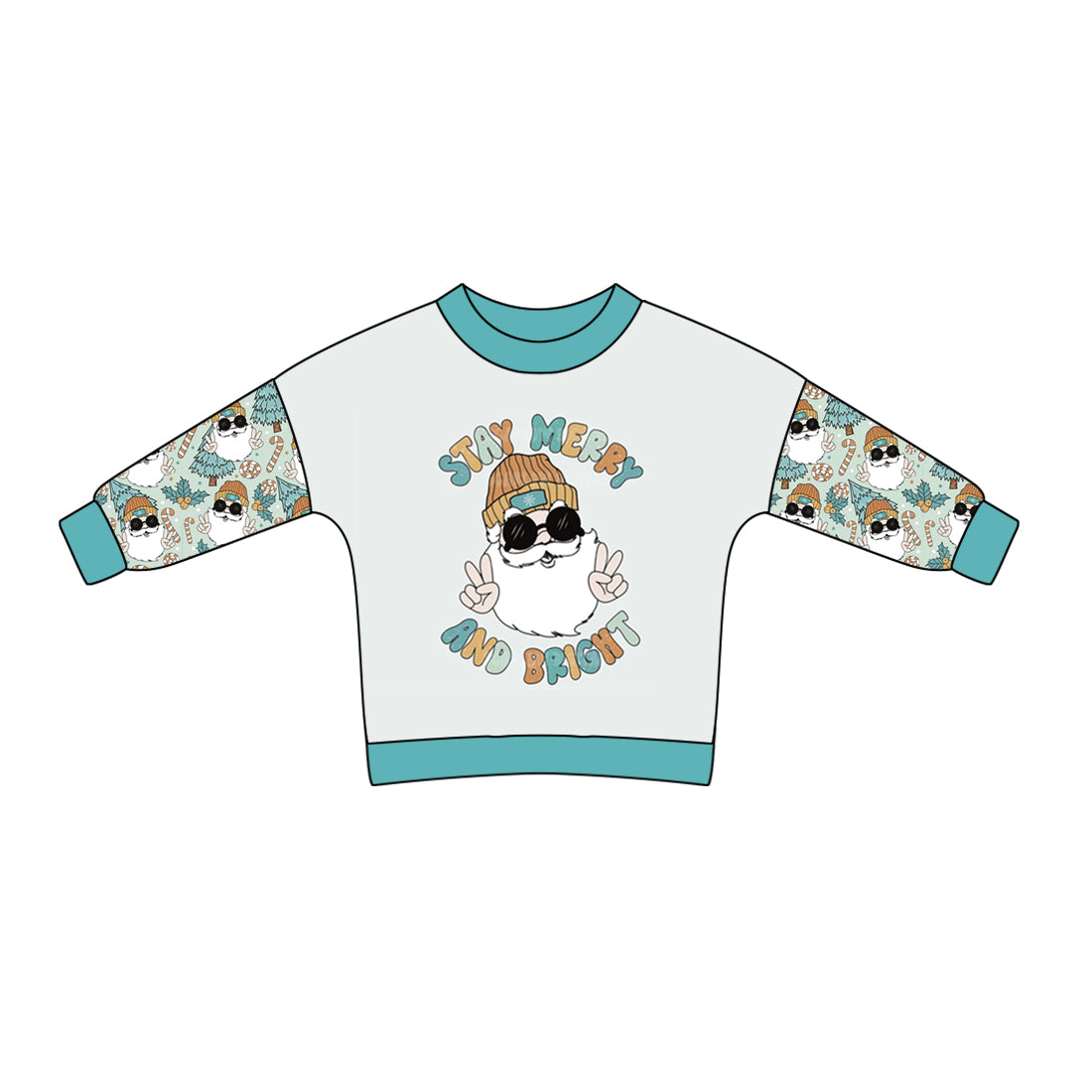 Custom baby boy top MOQ3
