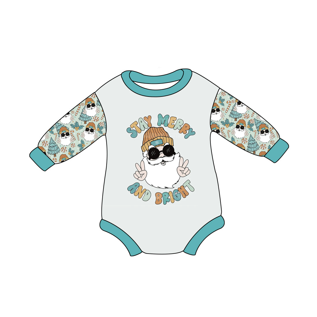 custom Halloween long romper MOQ 3 8.1