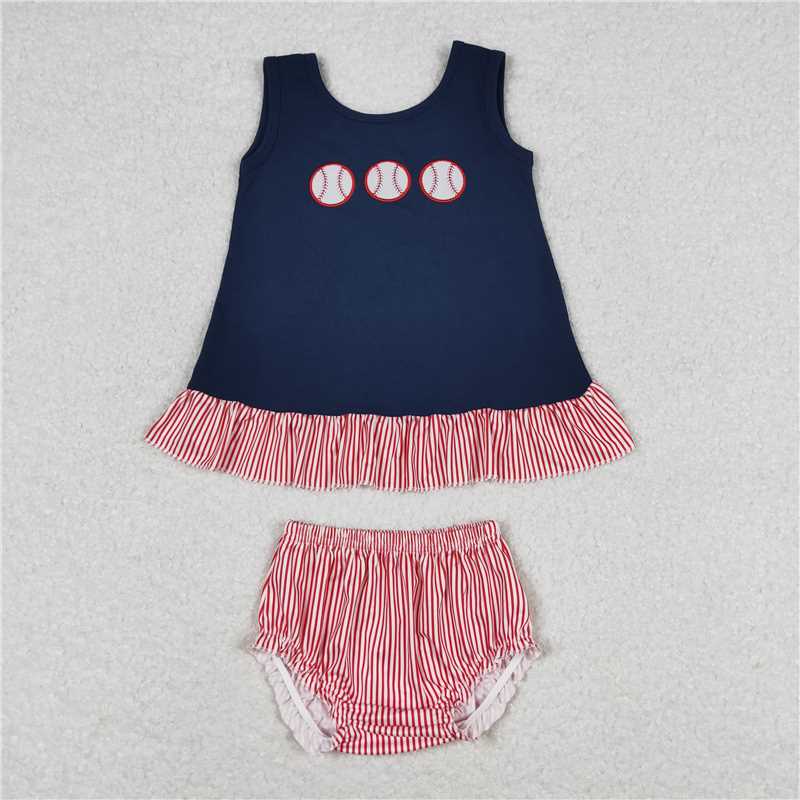 Match Baby Boys Girls Baseball Sleeveless Shirts Tops Shorts Sets D 3.26