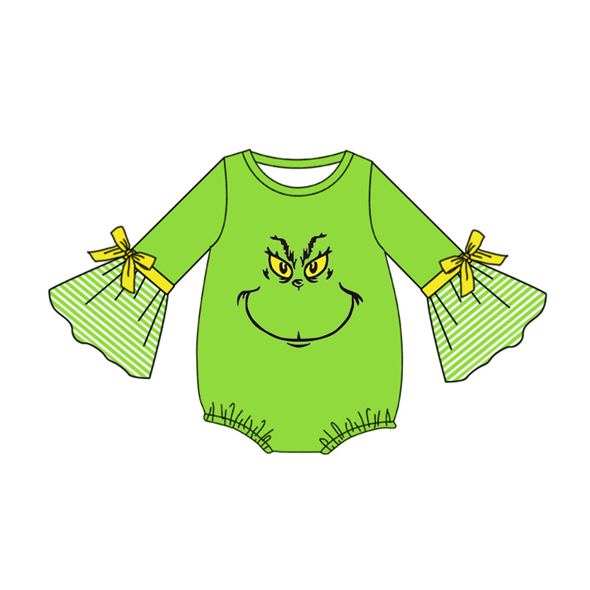 Custom baby girls romper MOQ3 2024 8.27