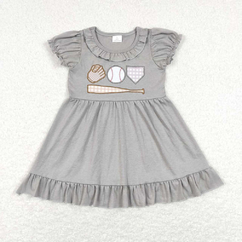 Match Baby Children Baseball Embroidery Cotton Clothing D 3.26