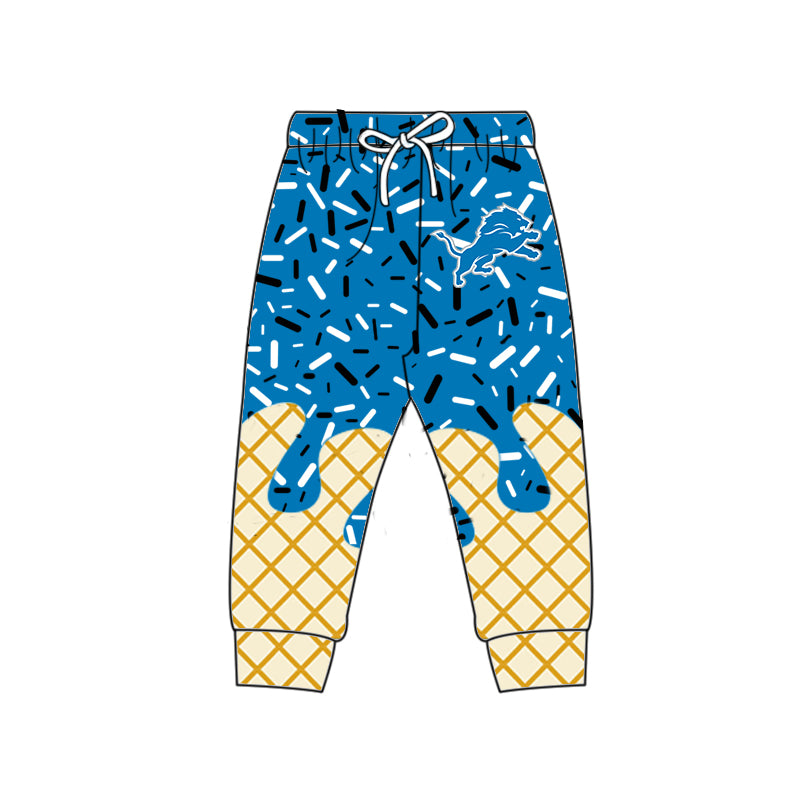 Custom LIONS boys team pants D 6.19