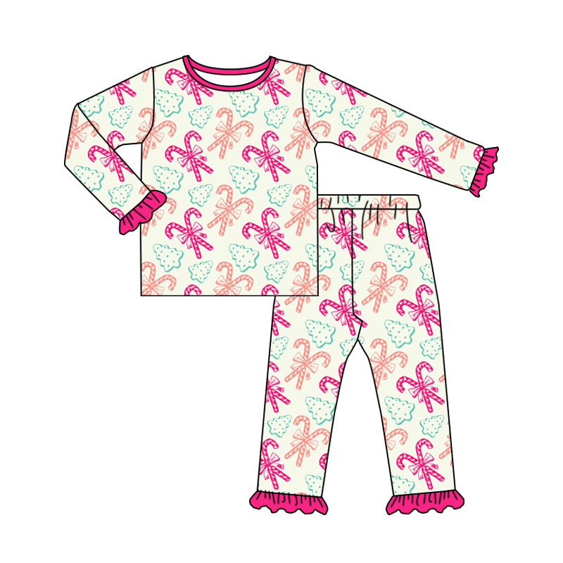 Custom baby girls set MOQ3 2024 8.22