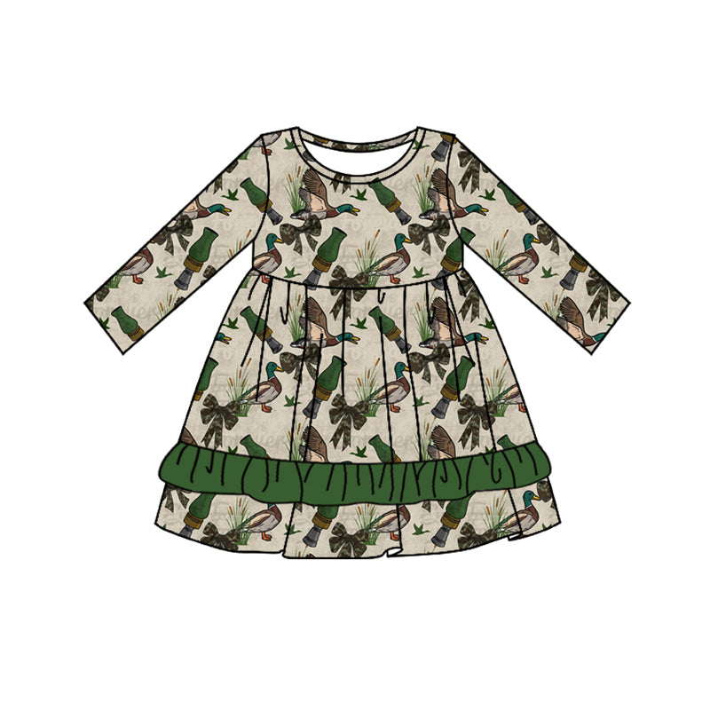 Custom baby girls dress MOQ3 2024 8.27