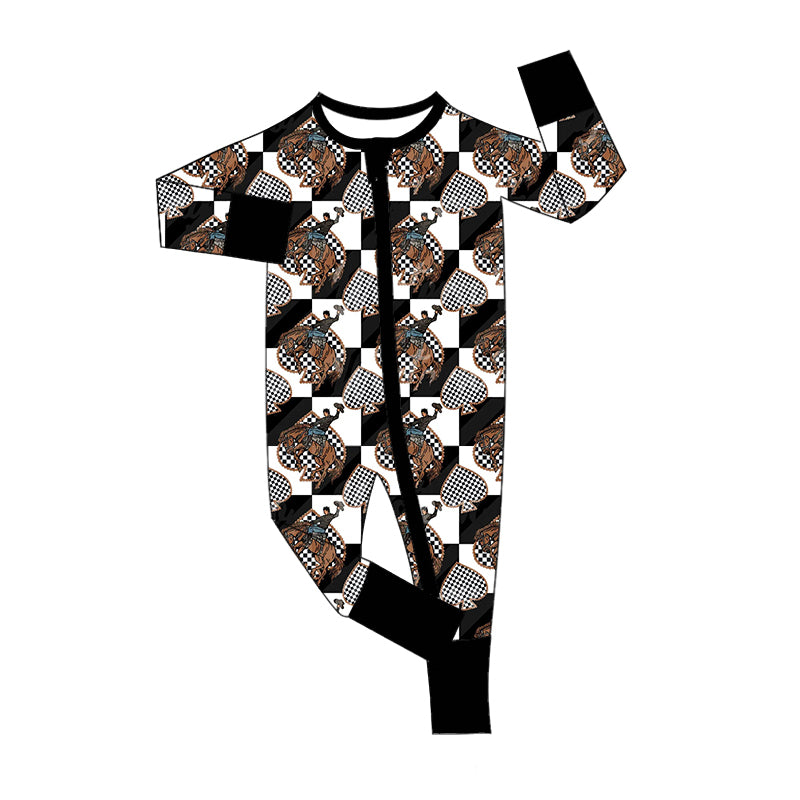 Custom baby boys romper MOQ3 2024 8.22