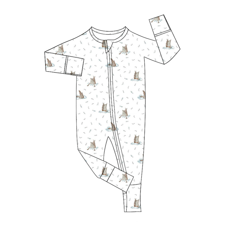 Custom baby boys romper MOQ3 2024 8.22
