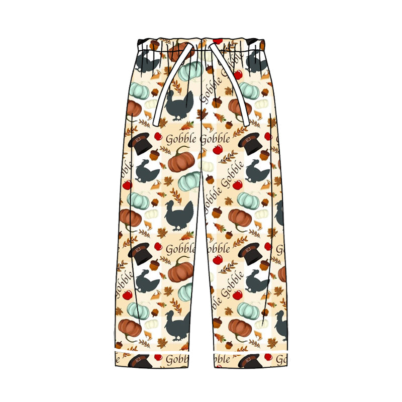 custom adult long pants 8.1