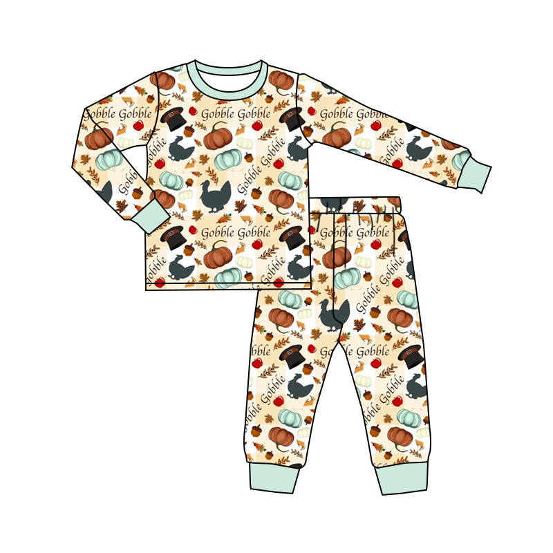 Custom baby boy set MOQ3