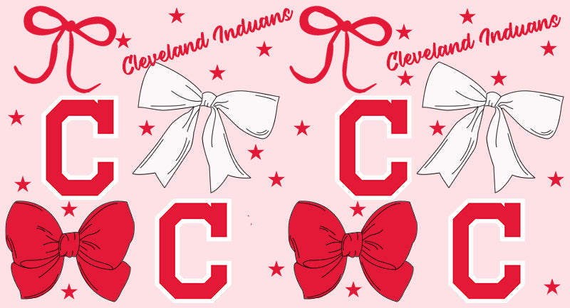 Custom children Cleveland Induans team top D 6.20