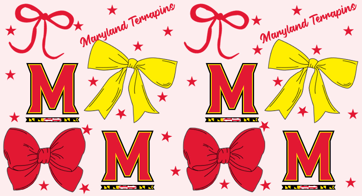 Custom baby girl Maryland Terrapins team dress D 6.27