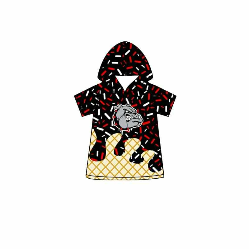 Custom children team top D 7.2