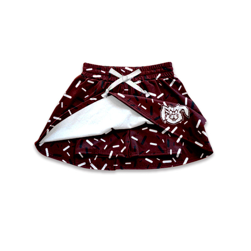 Custom Baby Boys Bowie Jackrabbits Team Sports dress D 7.5